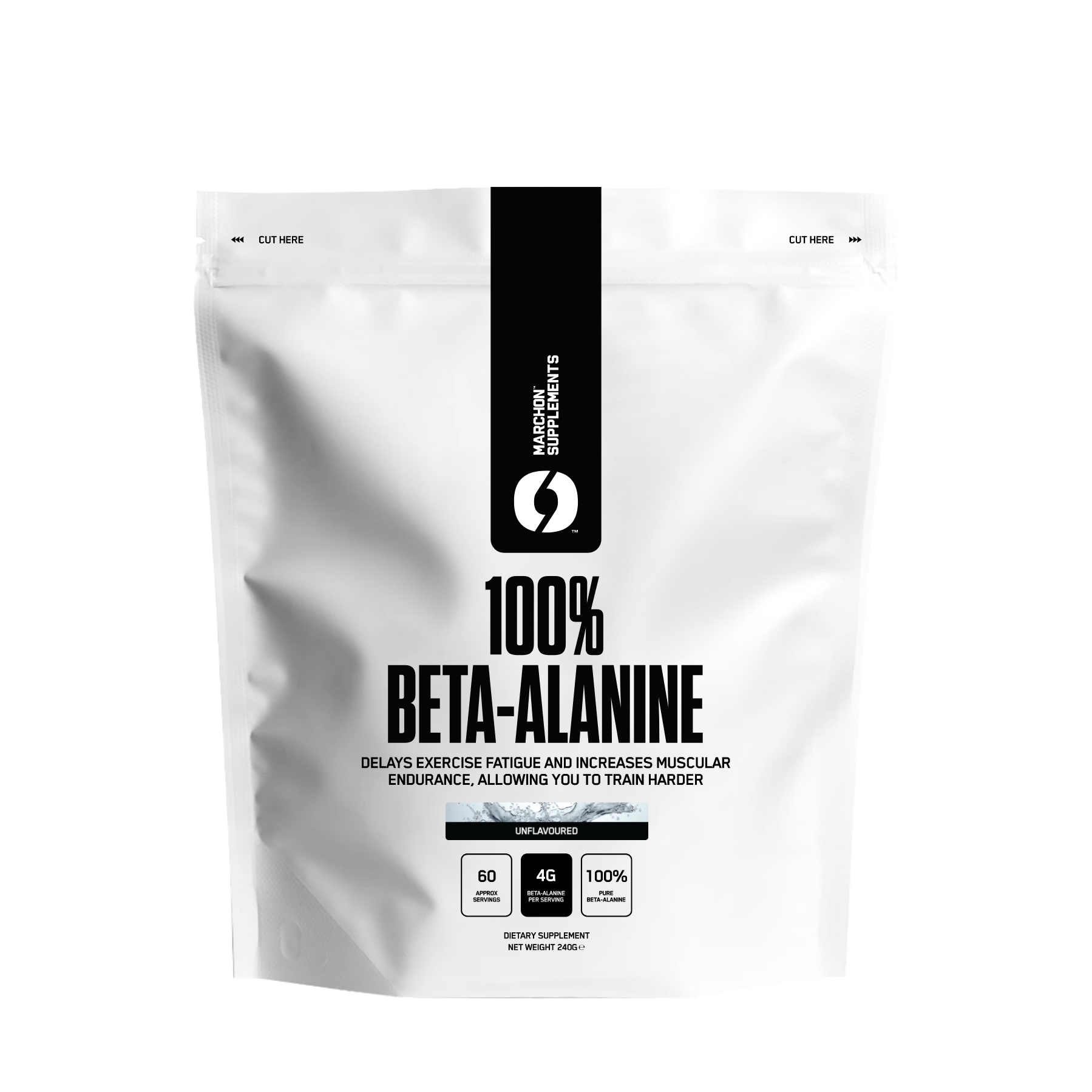 100% Beta-Alanine