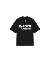 MARCHON™ Training Tee Stacked Logo