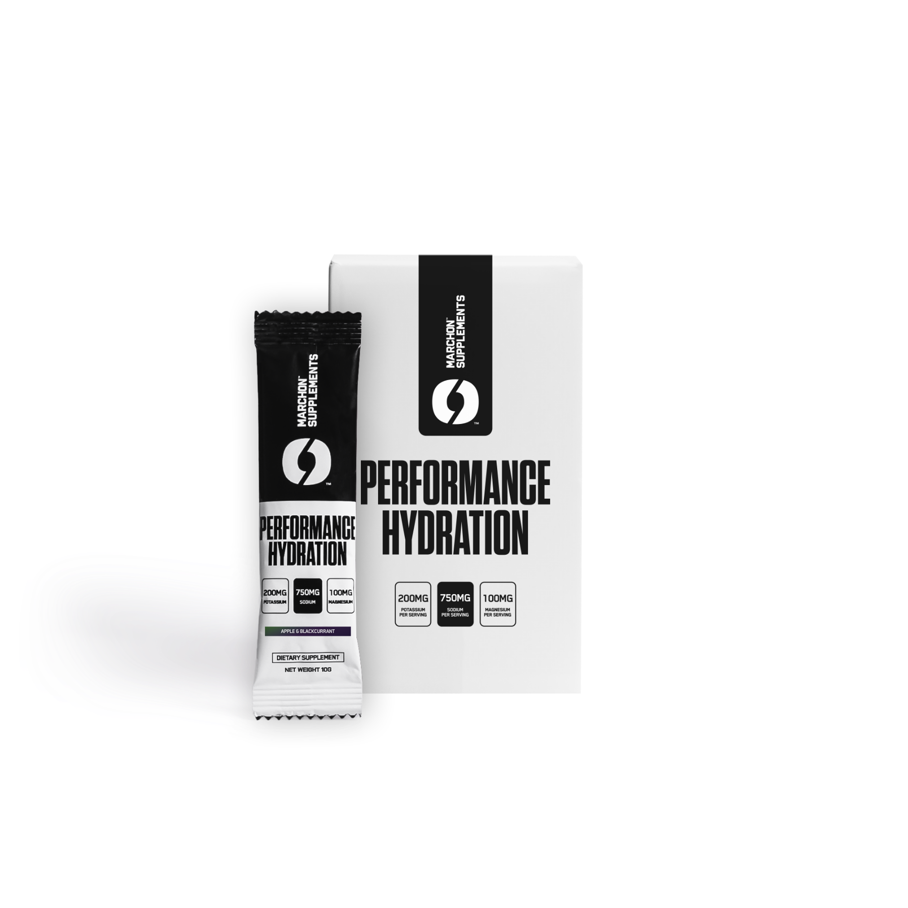 Performance Hydration Mini Pack - 8