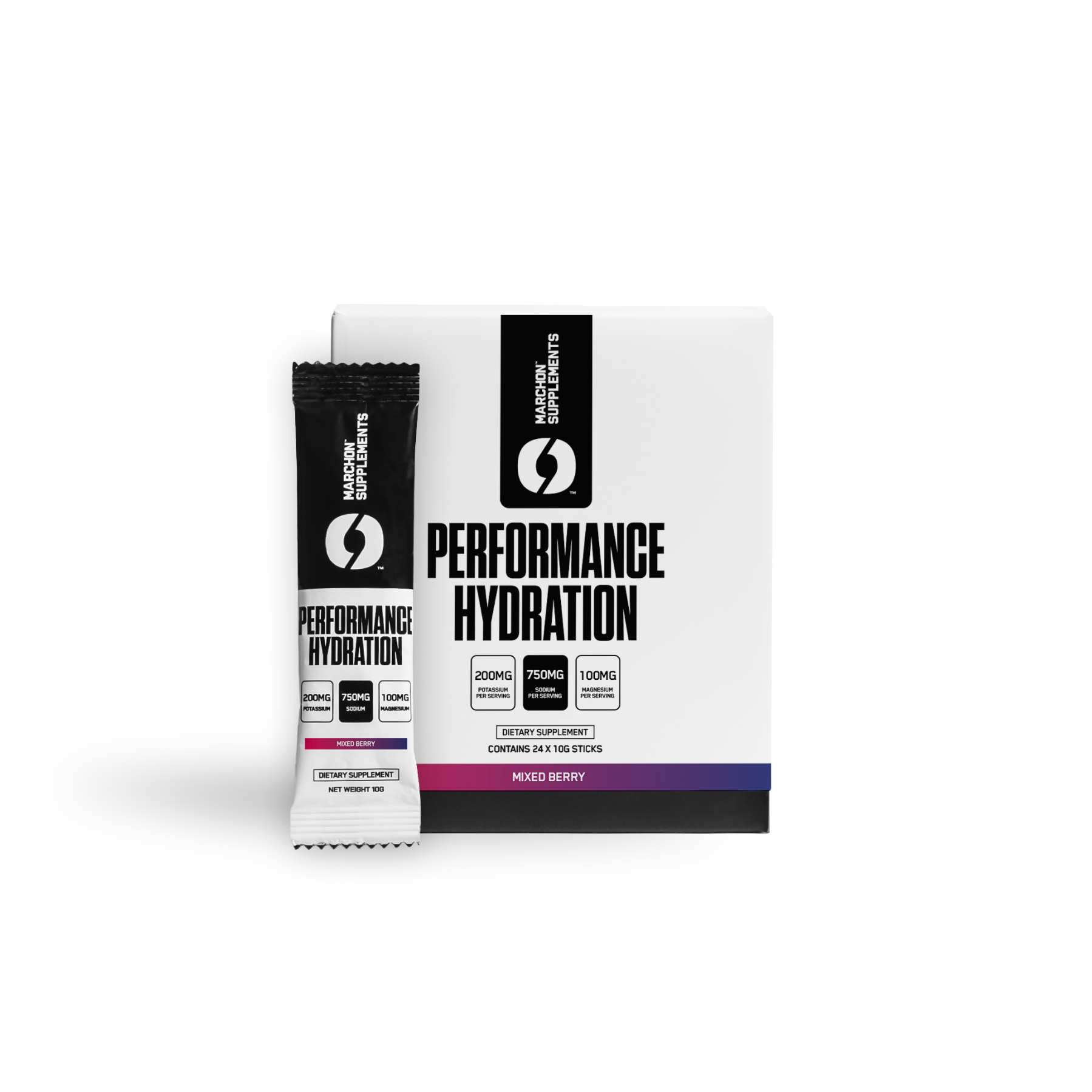 Performance Hydration Sachet Pack