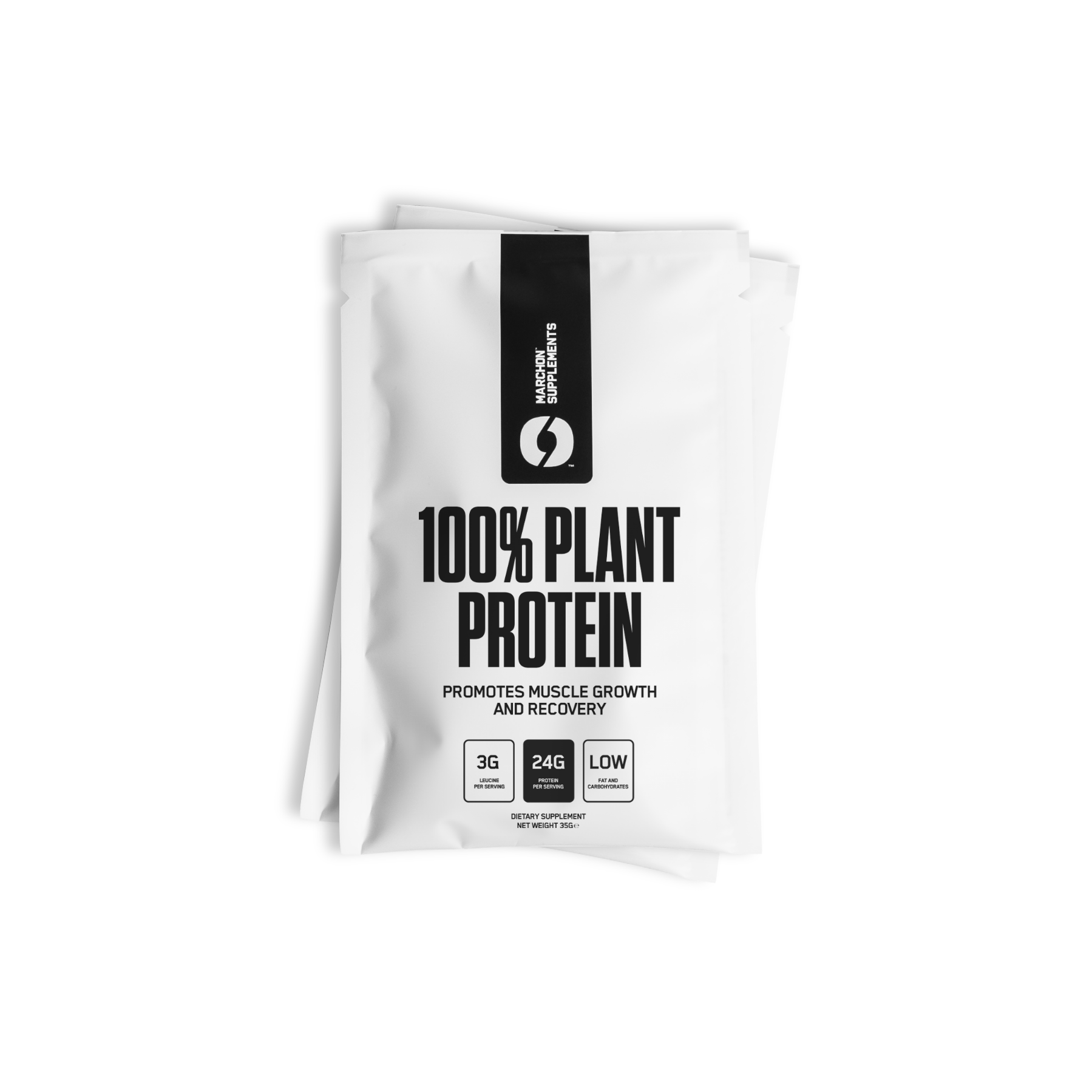100% Plant Protein Travel Pack