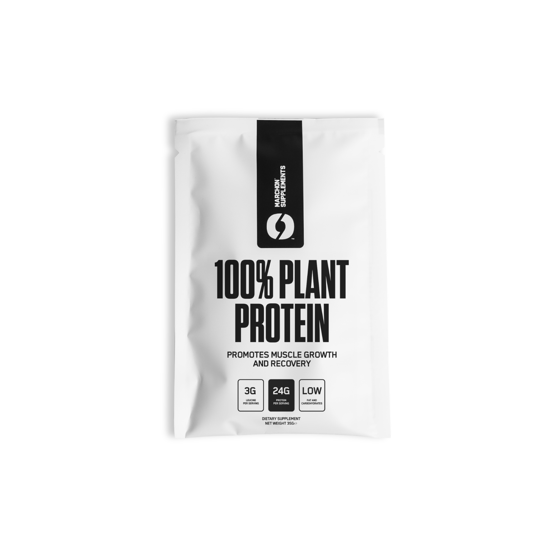100% Plant Protein Sample Sachet (30g)