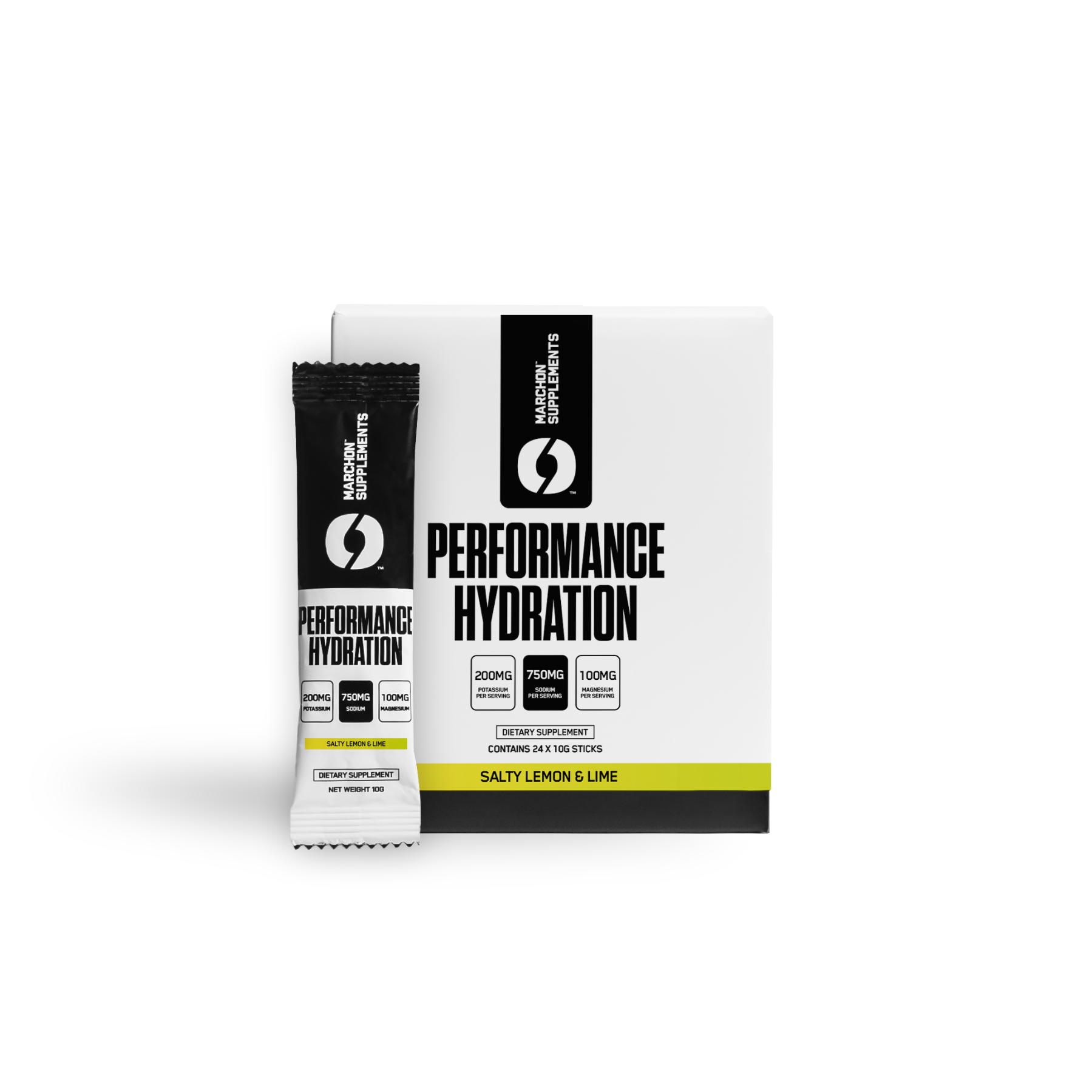 Performance Hydration Electrolyte Sachets