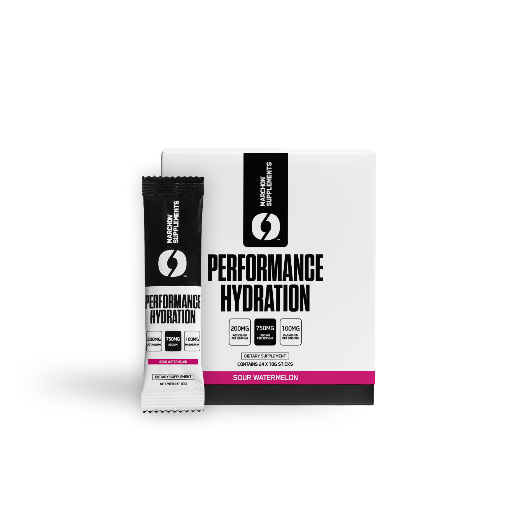 Performance Hydration Electrolyte Sachets