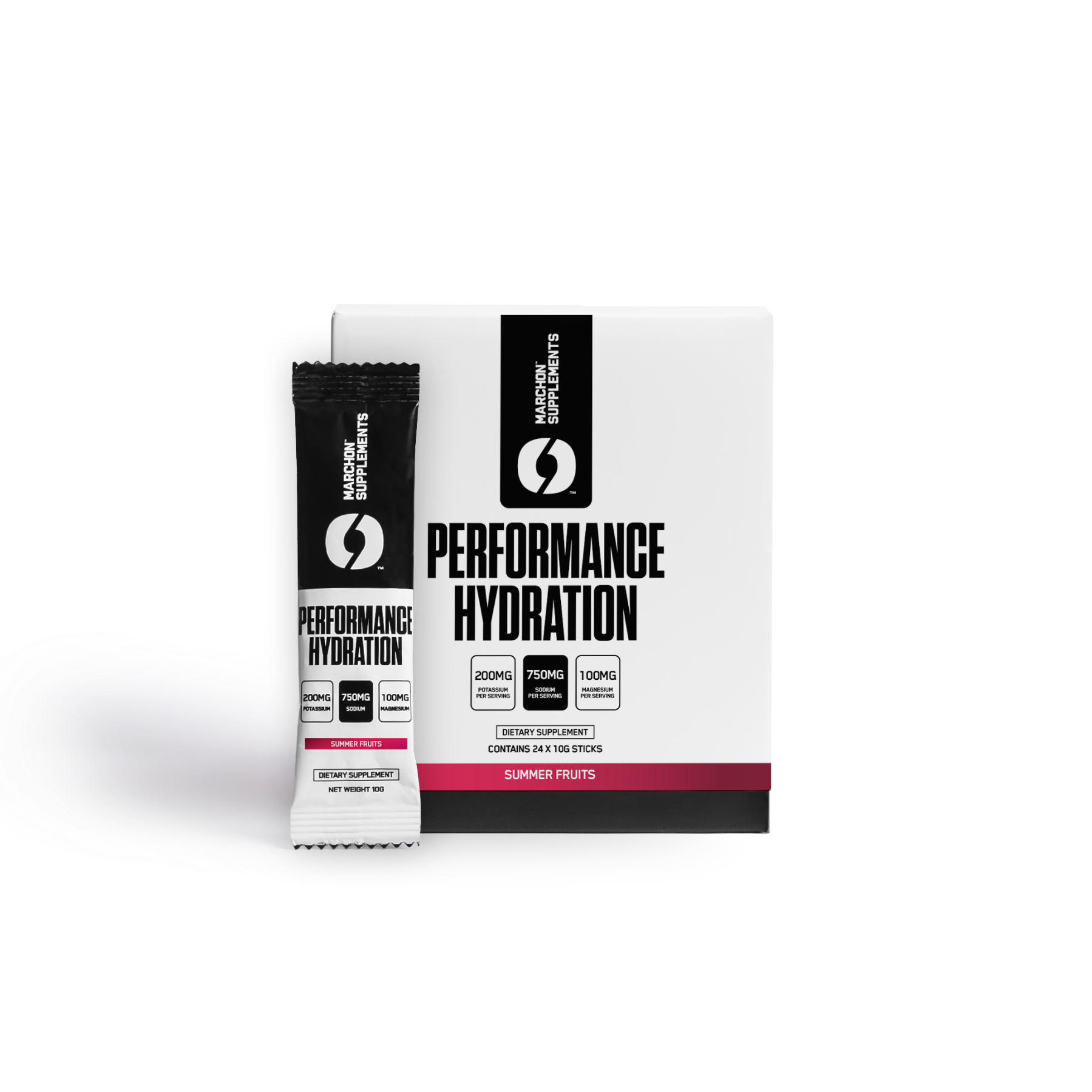 Performance Hydration Electrolyte Sachets