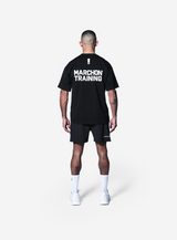 MARCHON™ Training Fused Shorts Black