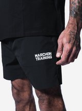 MARCHON™ Training Fused Shorts Black