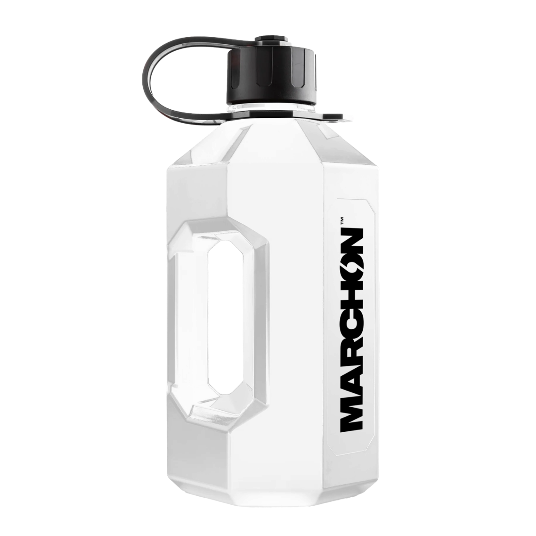 MARCHON™ Water Bottle XL - Clear