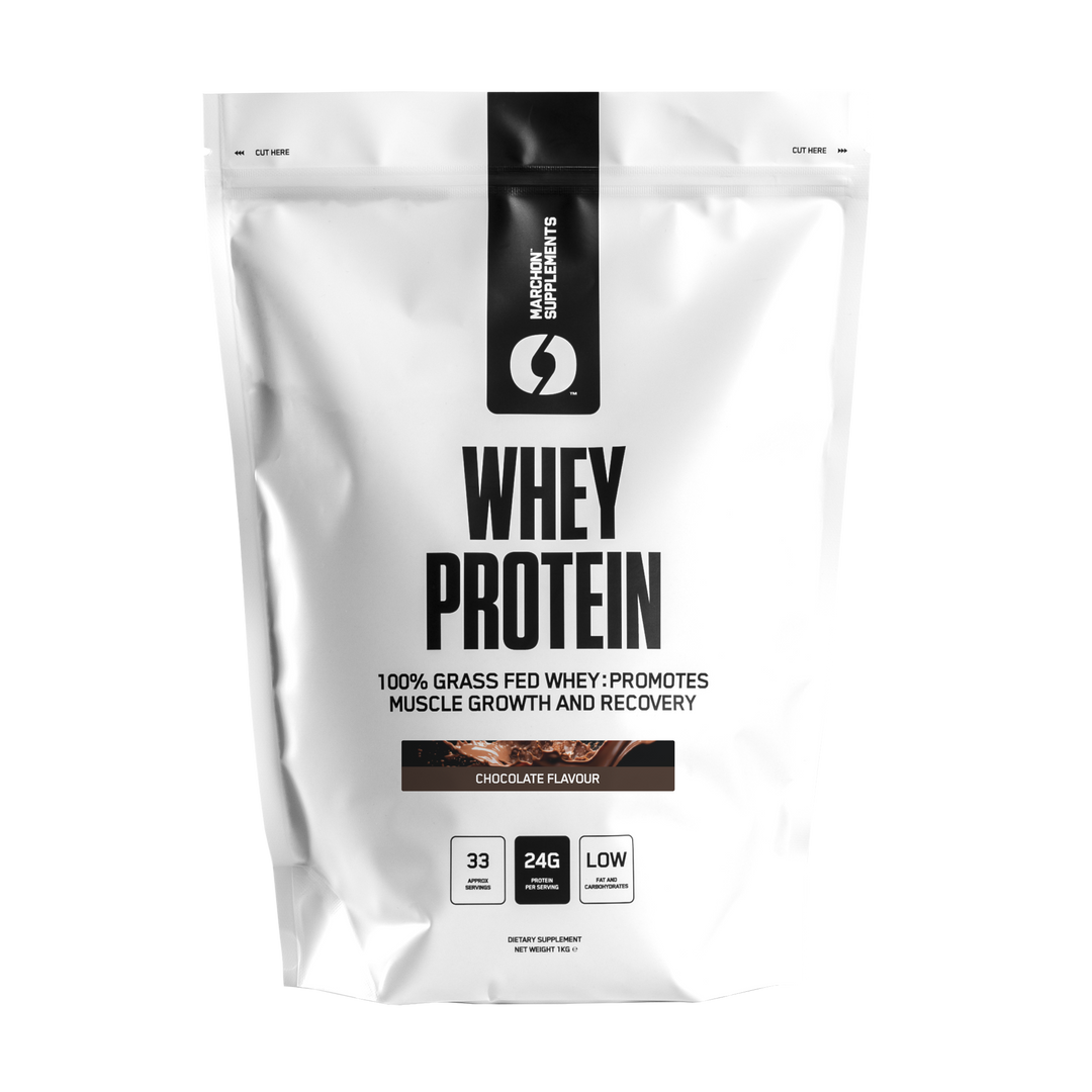 Whey Protein – MARCHON™ Supplements