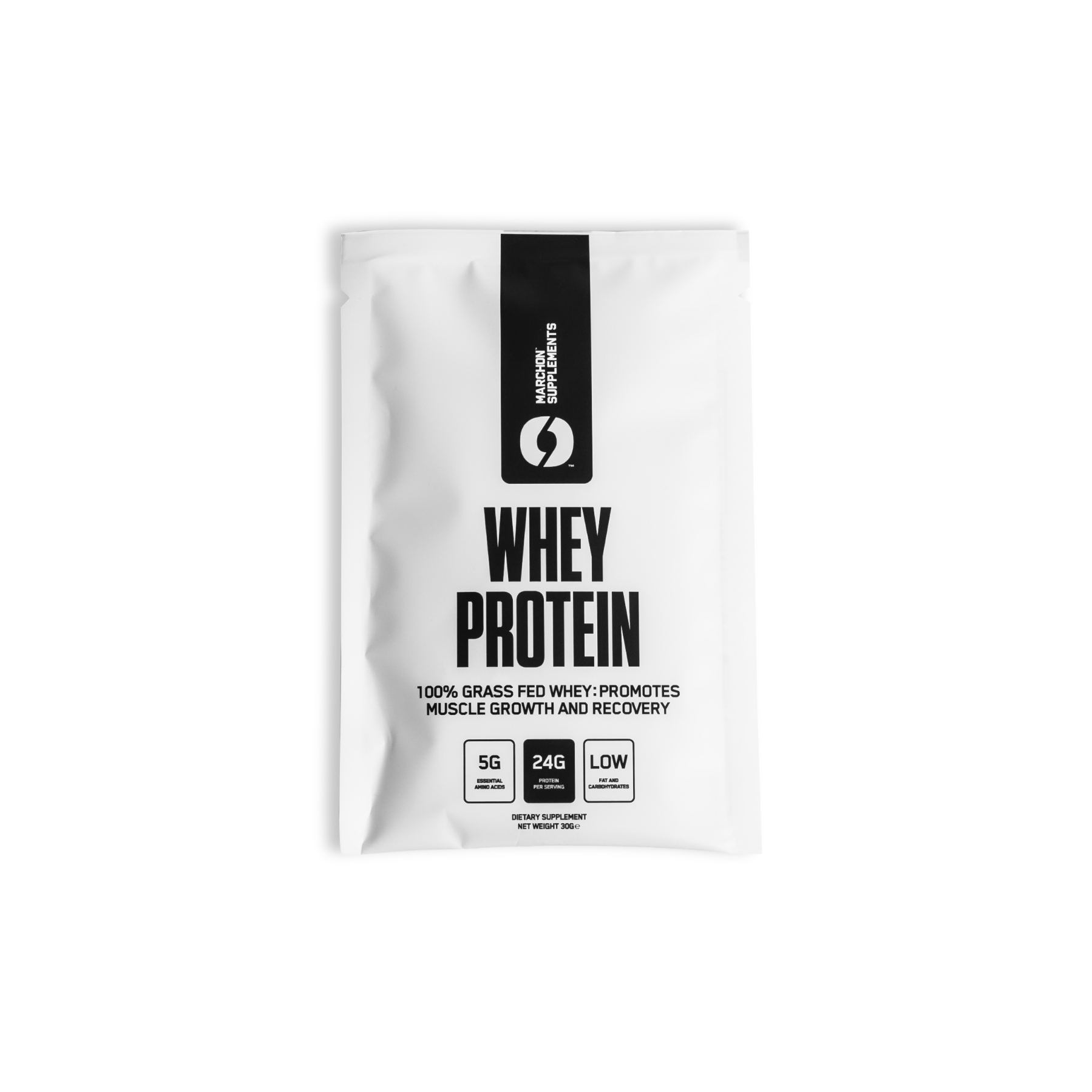 Whey Protein Sample Sachet (30g)