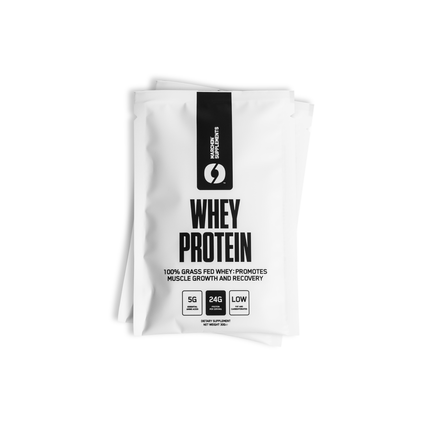 Whey Protein Travel Pack